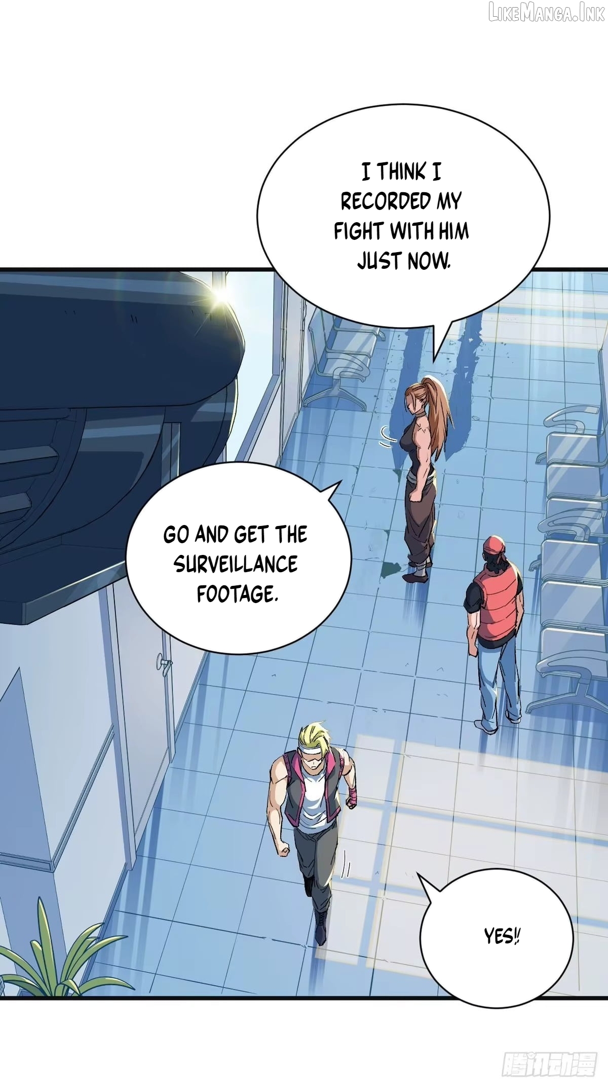 I Will Grind My Way to Lord hood Chapter 62  - page 21